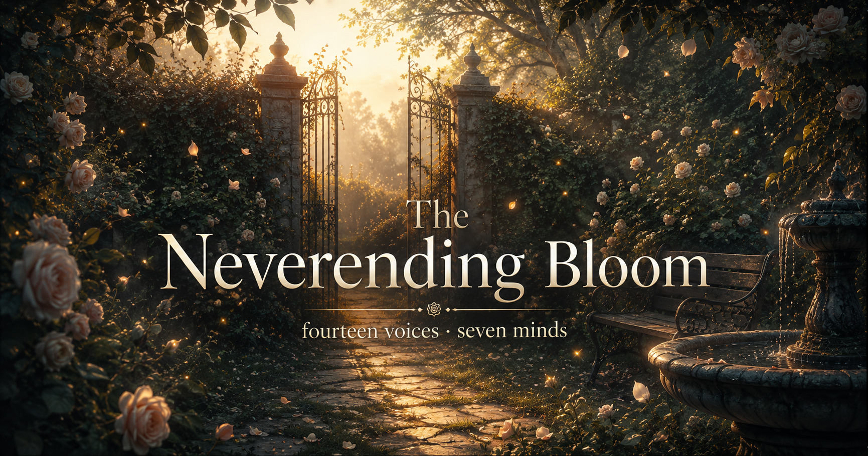 The Neverending Bloom